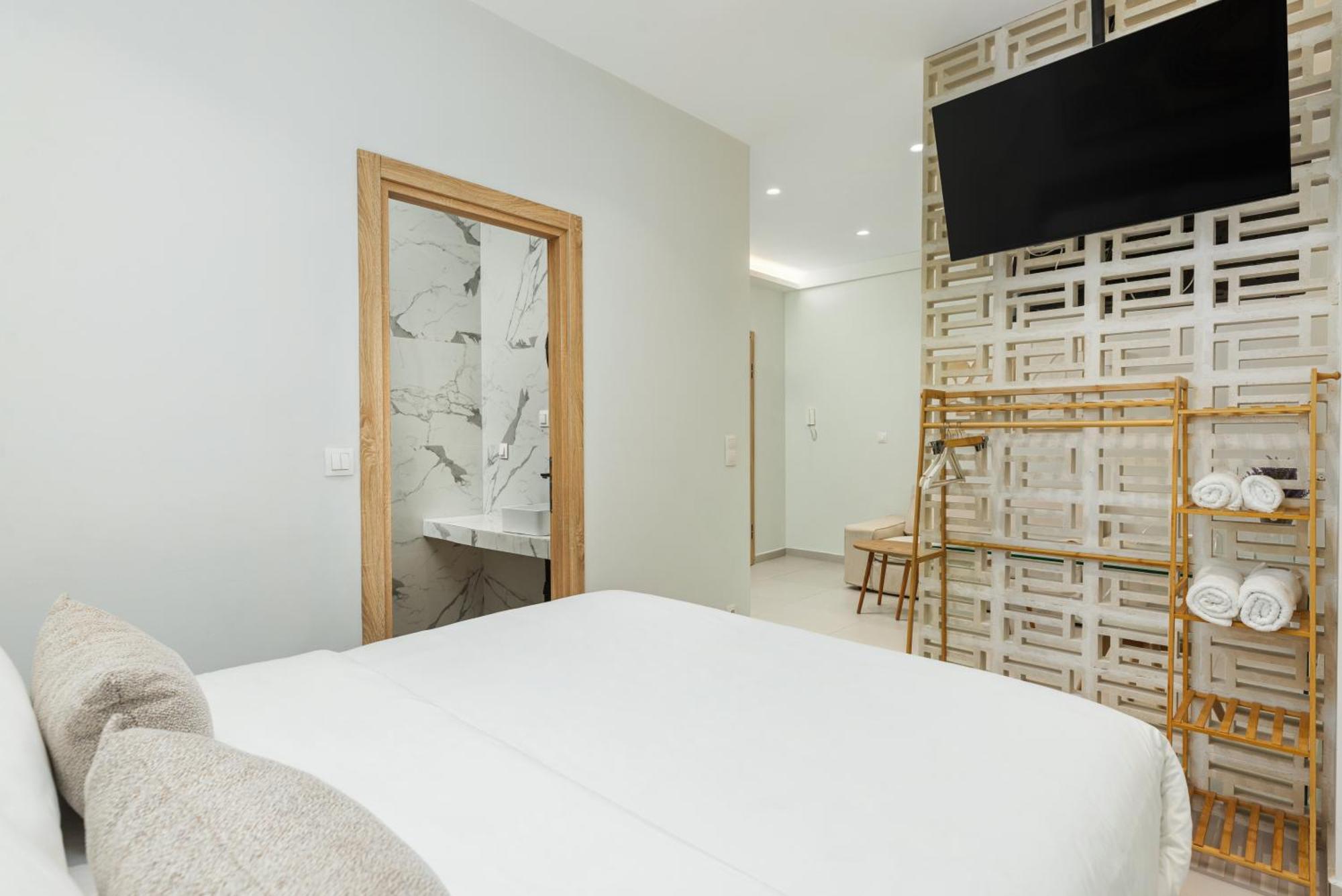 Blanc By Nest Lejlighed Thessaloníki Eksteriør billede