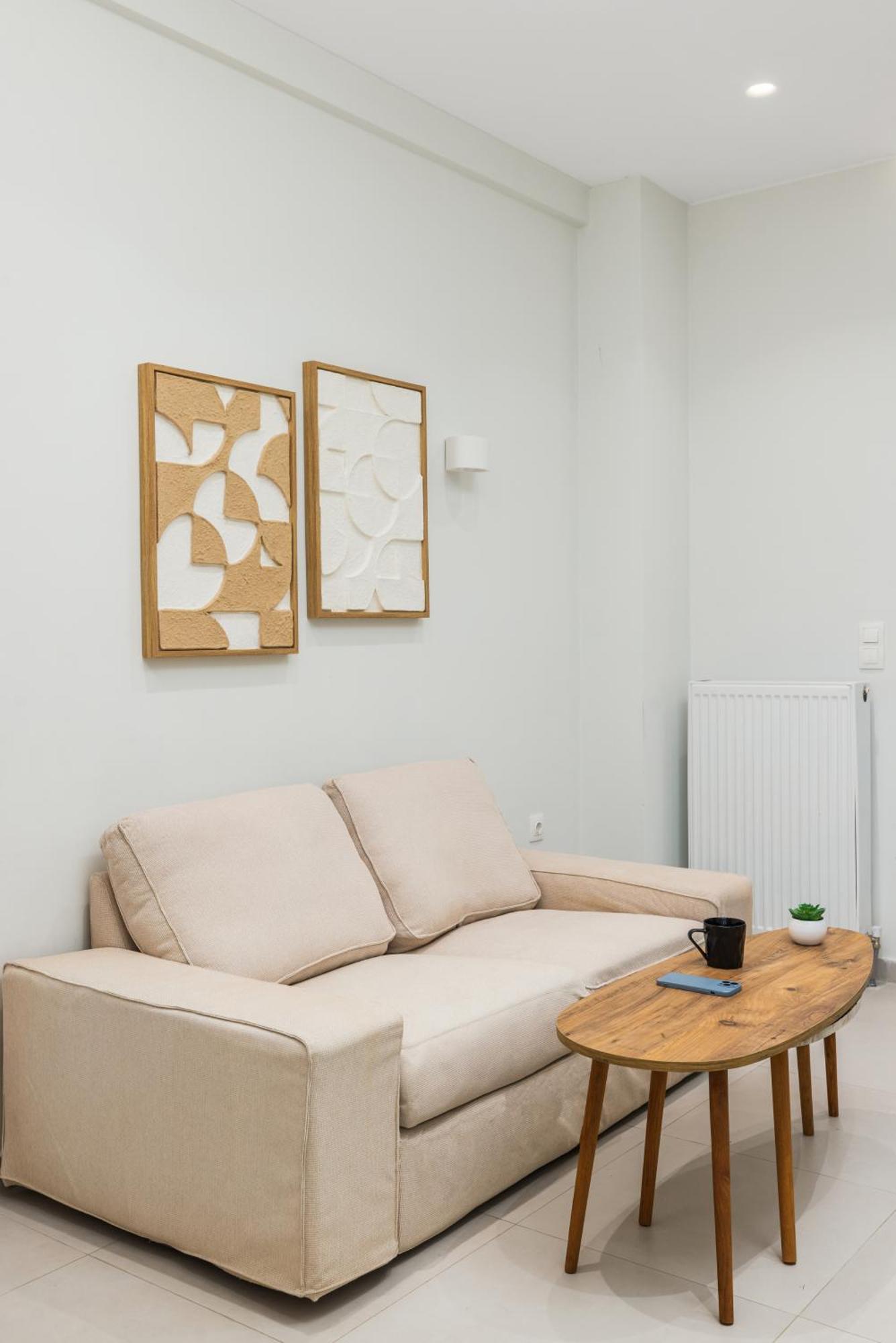 Blanc By Nest Lejlighed Thessaloníki Eksteriør billede
