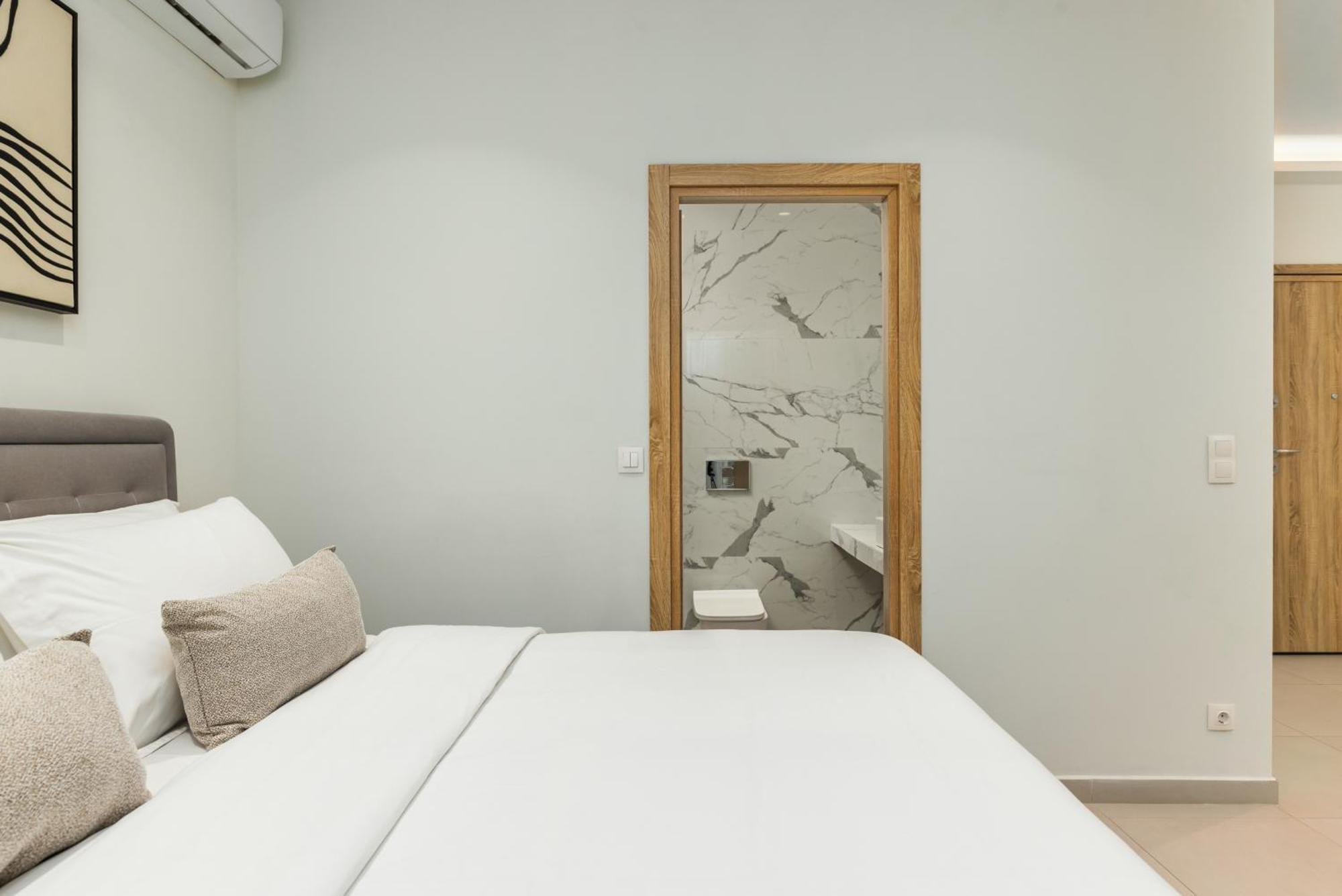 Blanc By Nest Lejlighed Thessaloníki Eksteriør billede
